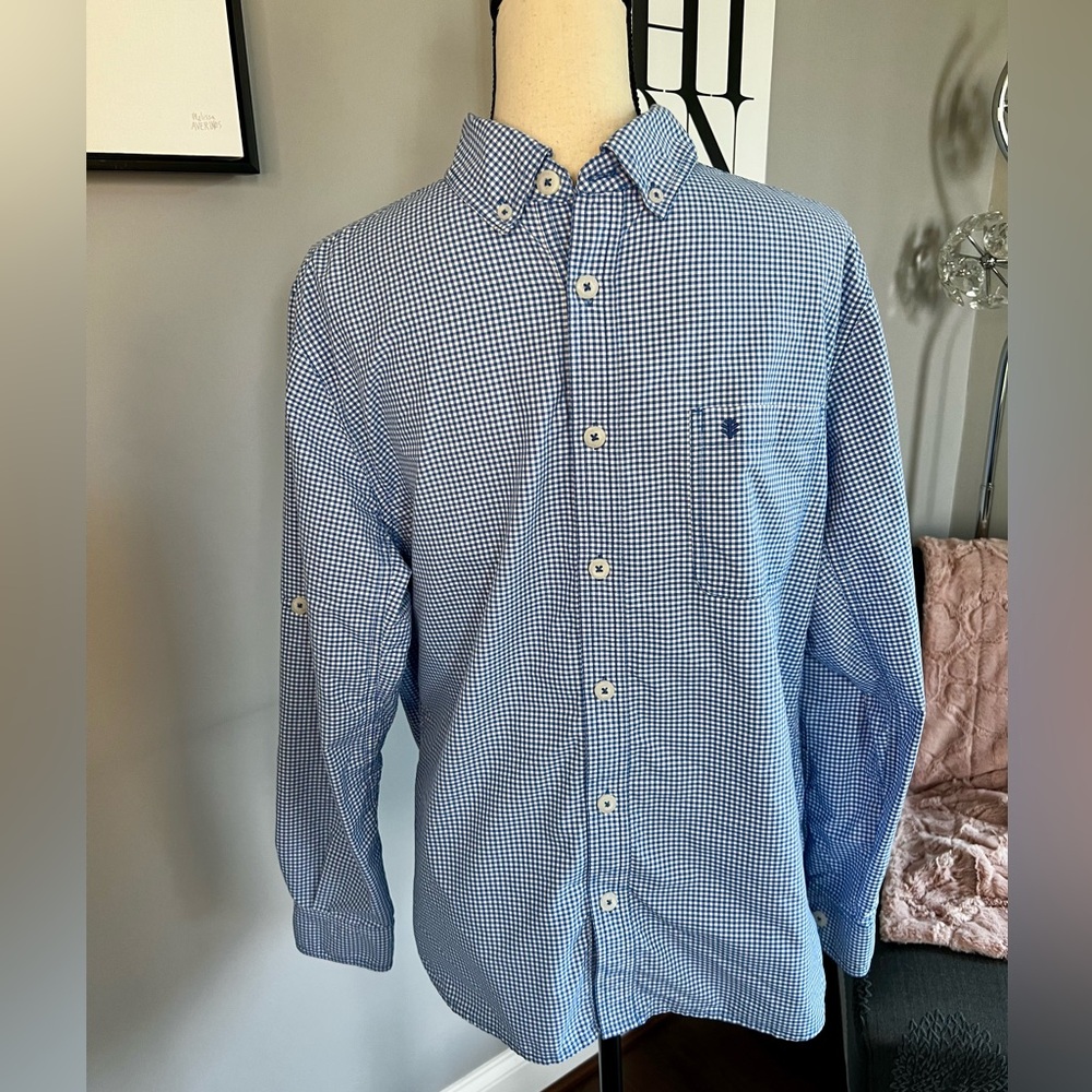 Coolibar Aricia UPF Plus Sun Button Down Shirt - Picture 2 of 10